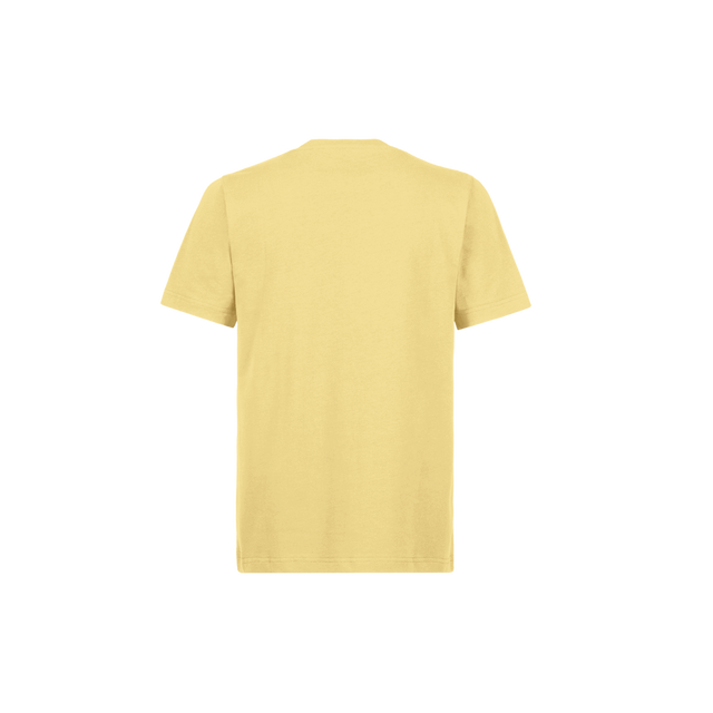 12-0824 TCX Pale Banana Regular Tee.