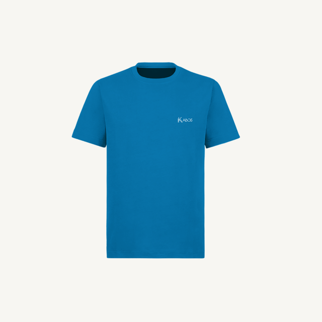 18-4537 TCX Methyl Blue Regular Tee.