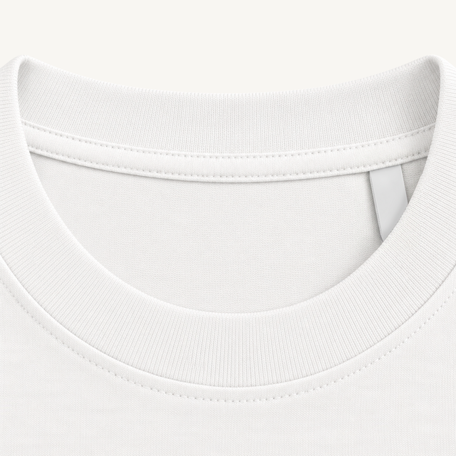 Custom Neck Print.
