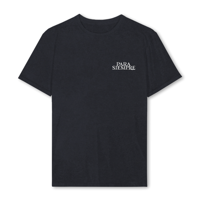 PARAS Vintage Black Regular Tee.
