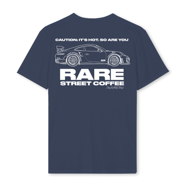 NAVYRSC Navy Blue Regular Tee.