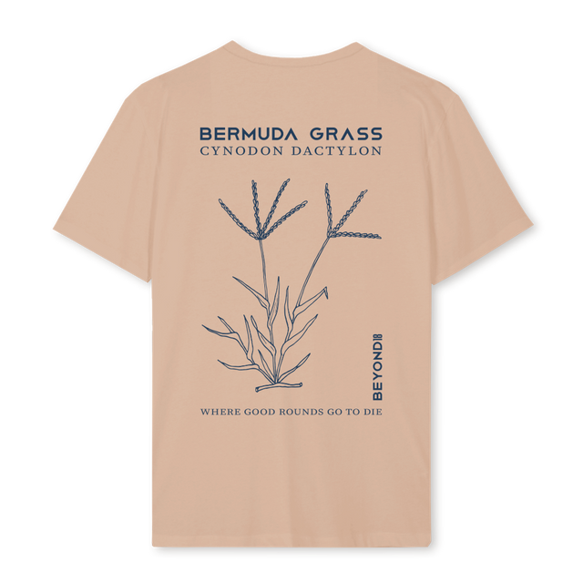 BERMUDA GRAS Croissant Regular Tee.