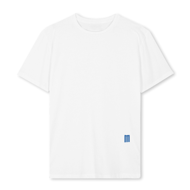 MERCURYSAMPLEELEVEN White Regular Tee.