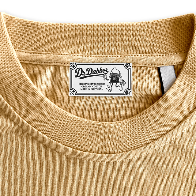 TAILORTERPS Custom Neck Label.
