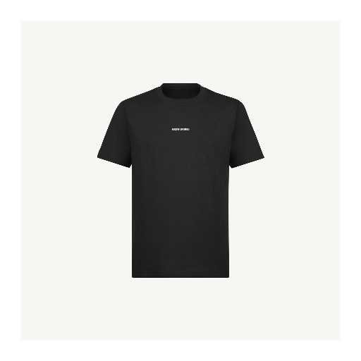 AGONYTEE 01 Black Regular Tee.