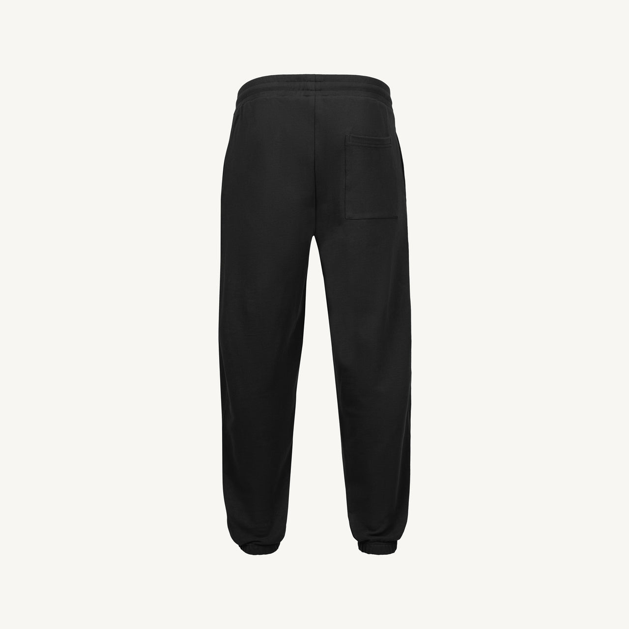 Relaxed Pant - Black