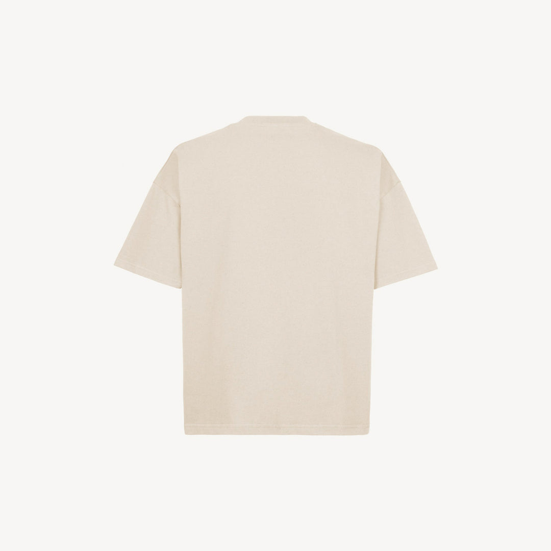 Boxy Tee- White main image 0
