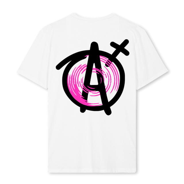 ADHDXAGNOSTICWRTS White Regular Tee.