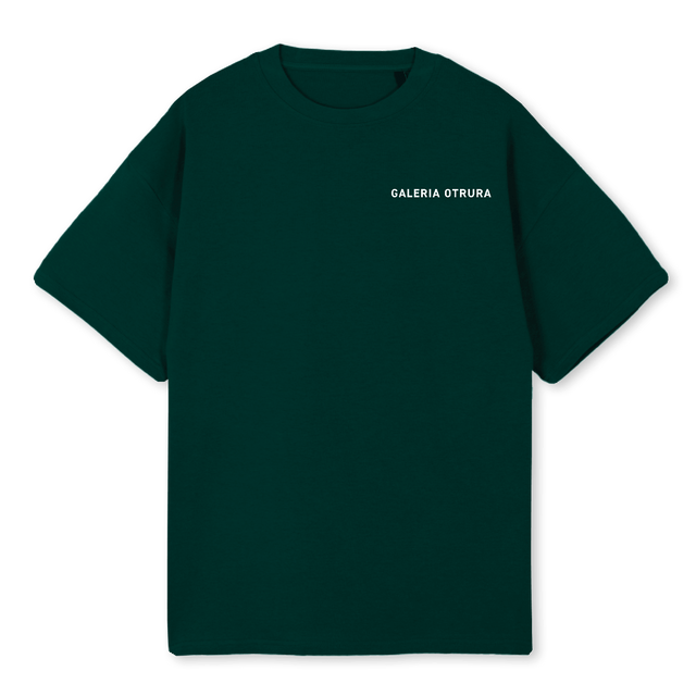GALERIA Wild Green Oversized Tee.
