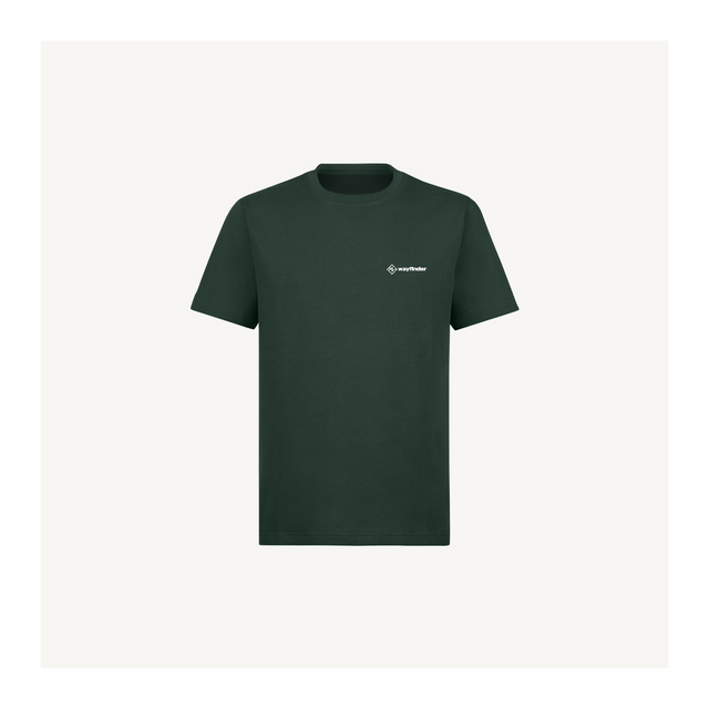 Regular Tee Wild Green Regular Tee.