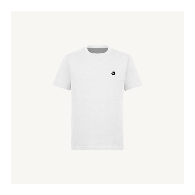 MOTHEMBROID White Regular Tee.