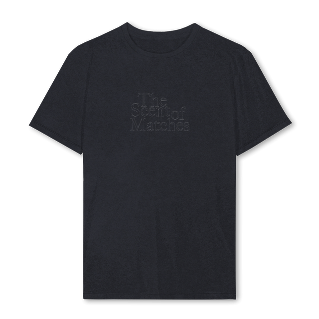 SCENT Vintage Black Regular Tee.