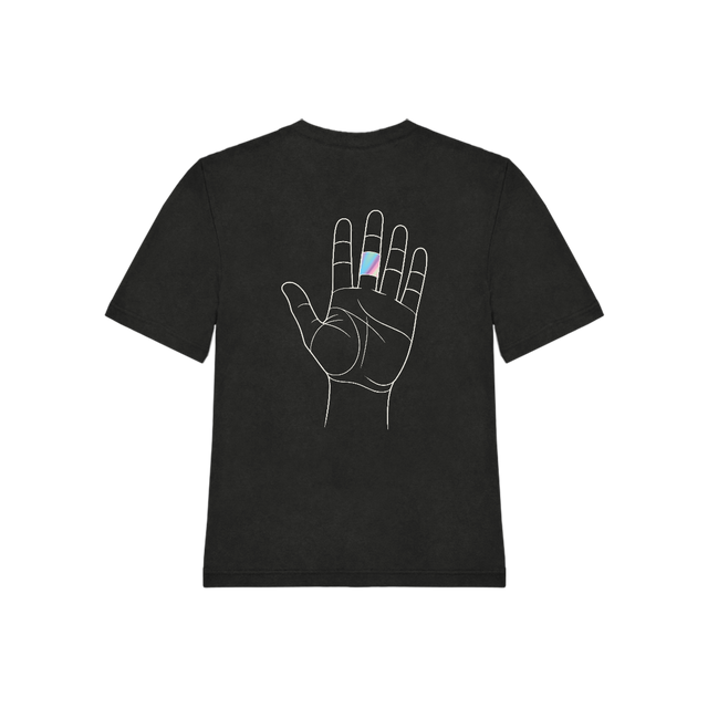 KRTSSDC Vintage Black Women’s Clean Cut Tee.