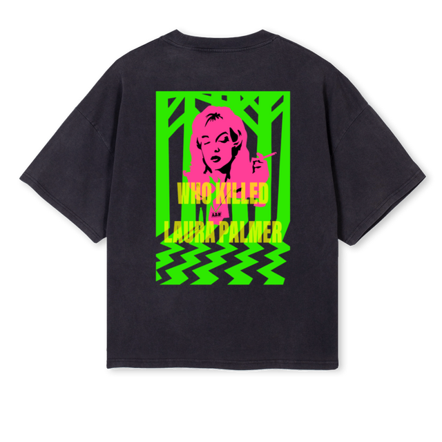 ADWPALMERNEW_BOXY Vintage Black Oversized Boxy Tee.