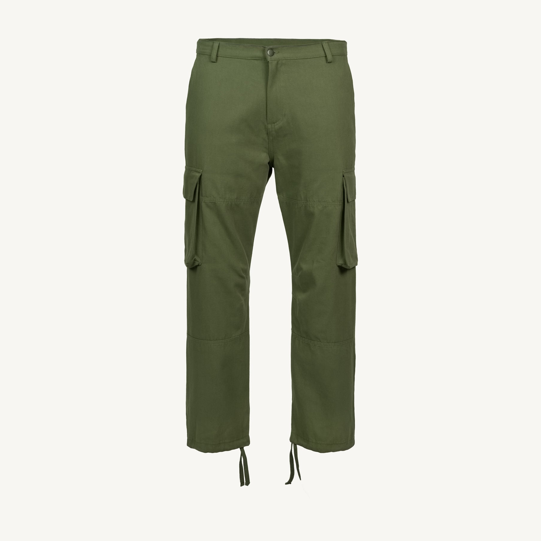 Fern Green Cargo Pants V2. – WATC STUDIO