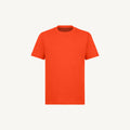 Hot Orange Regular Tee.