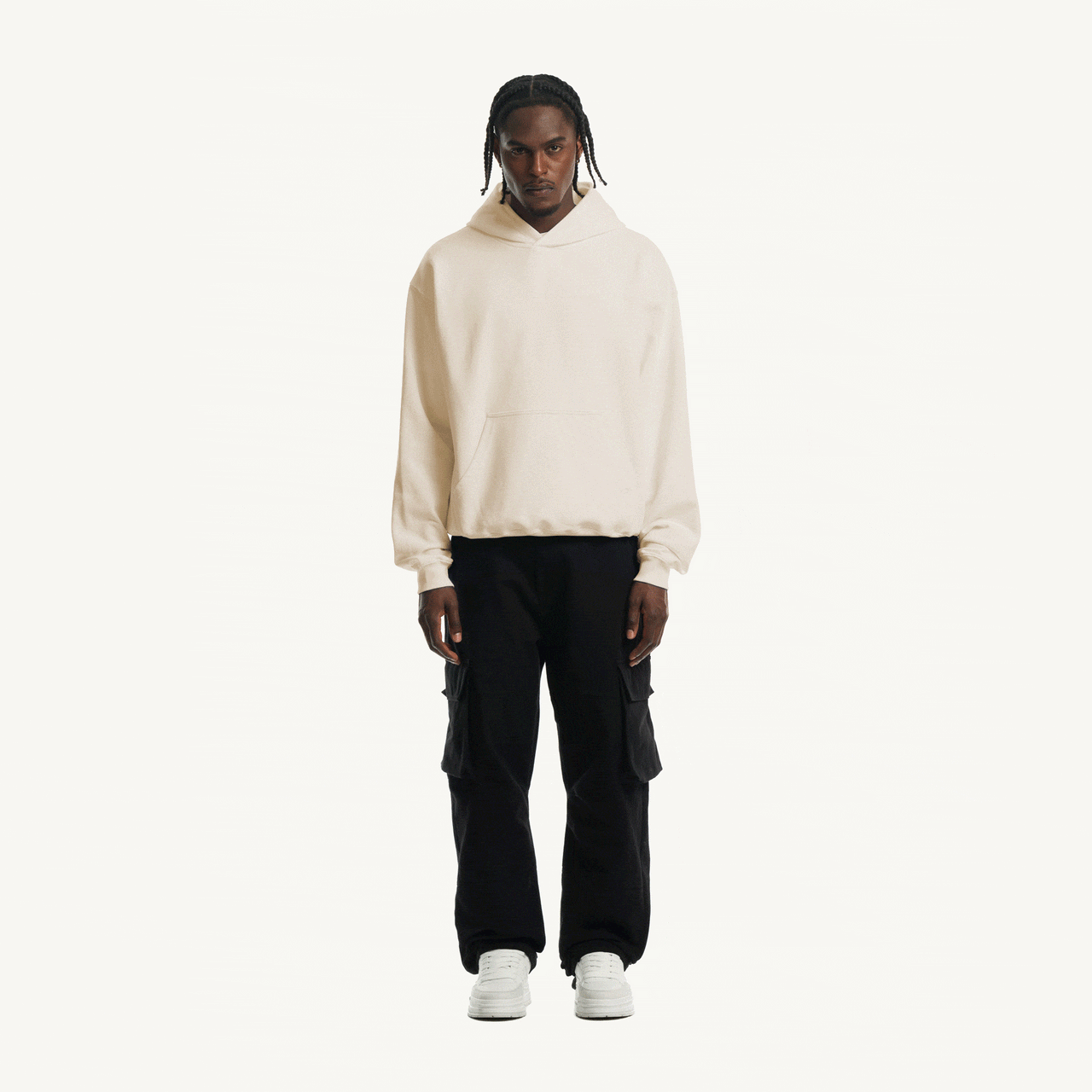 Oversize Hoodie
