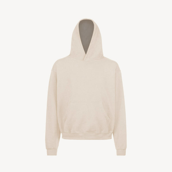 GARMENT DYED URAKE | OVERSIZED PULLOVER – ATON | エイトン
