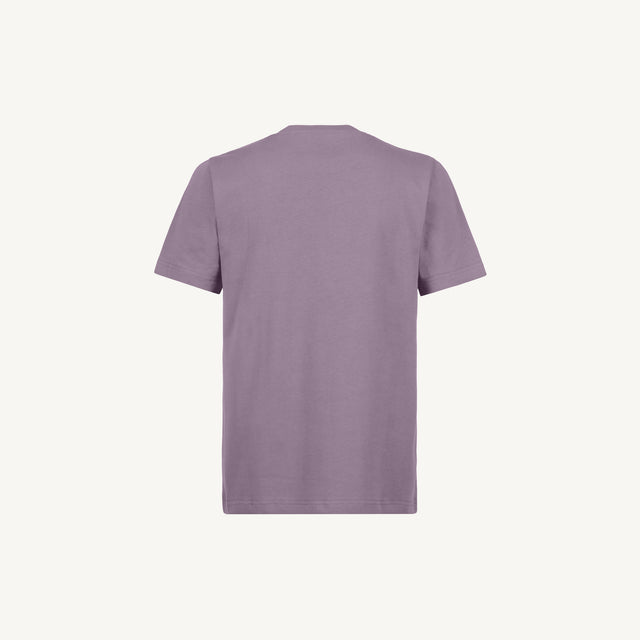 Purple Regular Tee.