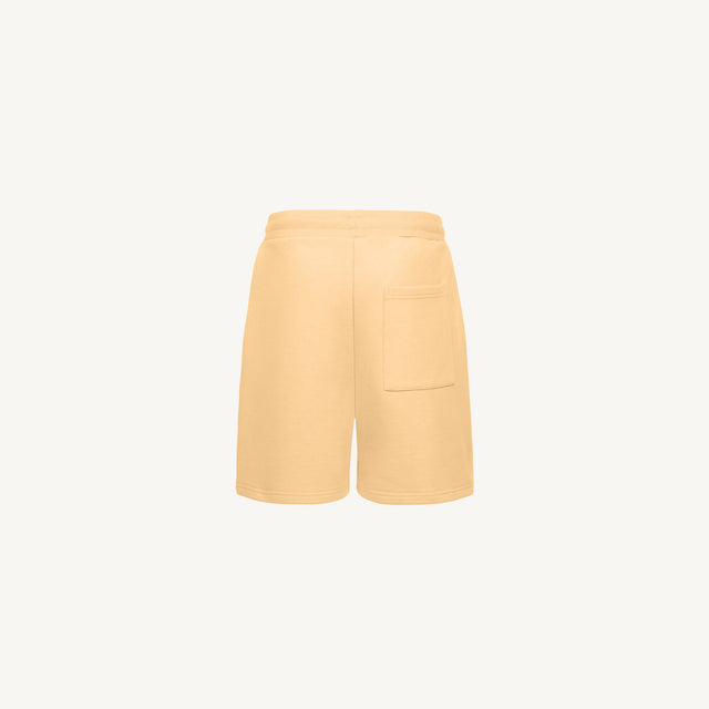 Sand Relaxed Sweatshorts.