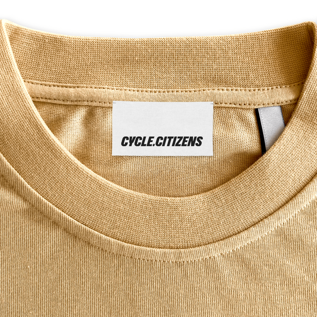 CCMAYTWOSIX Custom Neck Label.