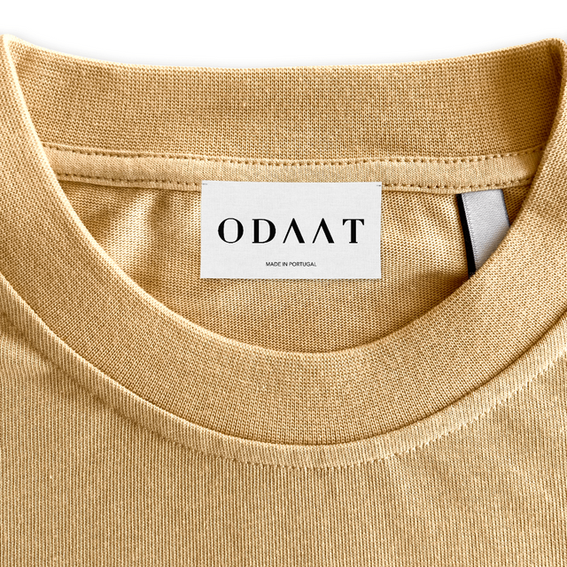 ODAATLABEL Custom Neck Label.