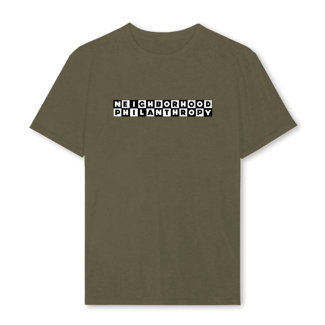NPBOGO_VO Vintage Olive Regular Tee