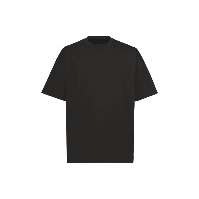 19-4008 TCX Meteorite Oversized Tee.