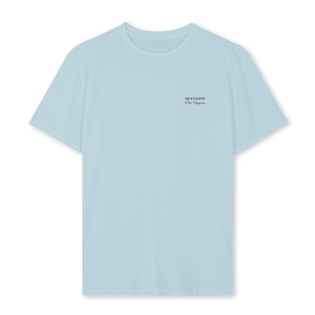NVNINE Cold Blue Regular Tee