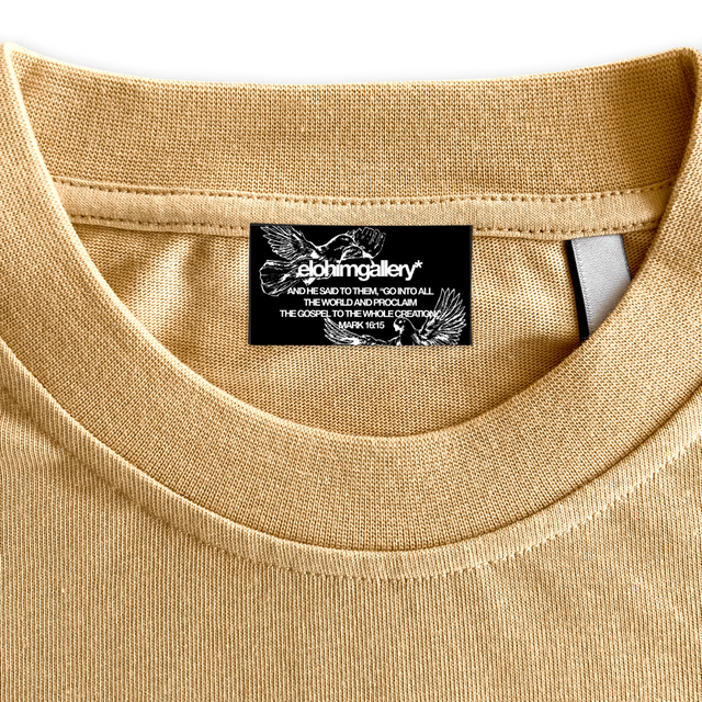 NECKTAG Custom Neck Label.