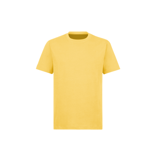 14-0957 TCX Spectra Yellow Regular Tee.