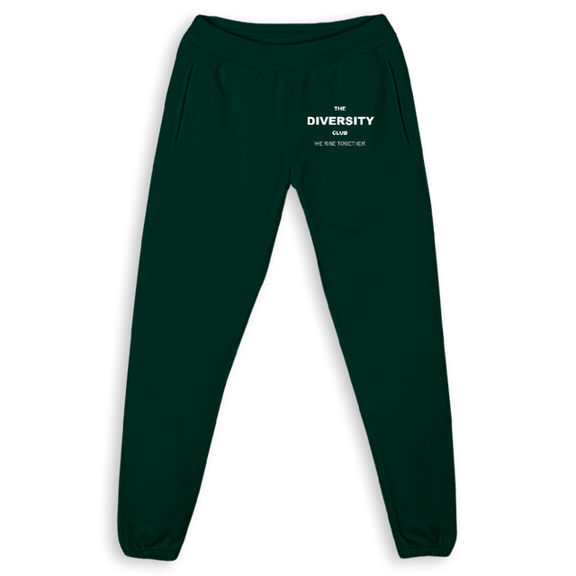 DCCREAM SP Wild Green Sweatpants.