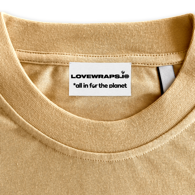 LWLABELA Custom Neck Label.