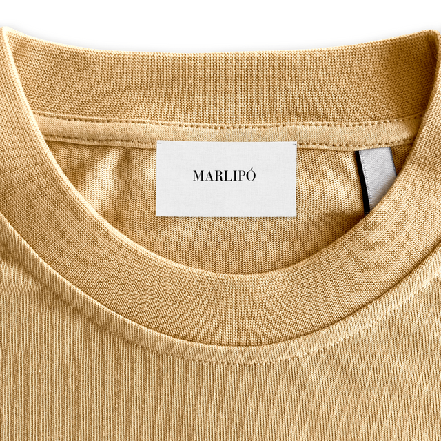 MARLIPOLABEL Custom Neck Label.