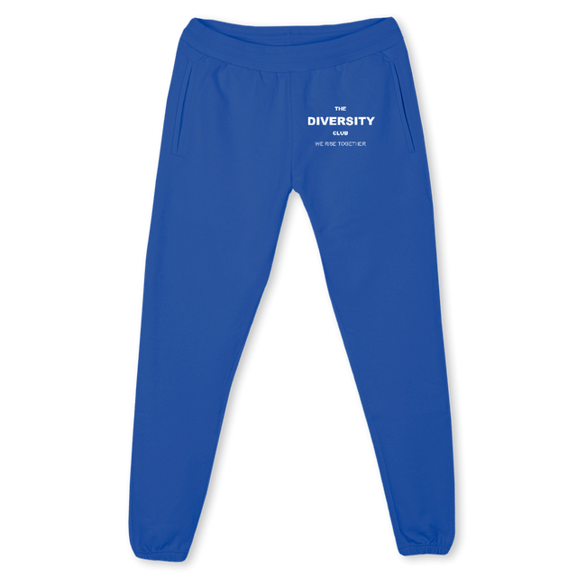 DCCREAM SP Cobalt Blue Sweatpants.