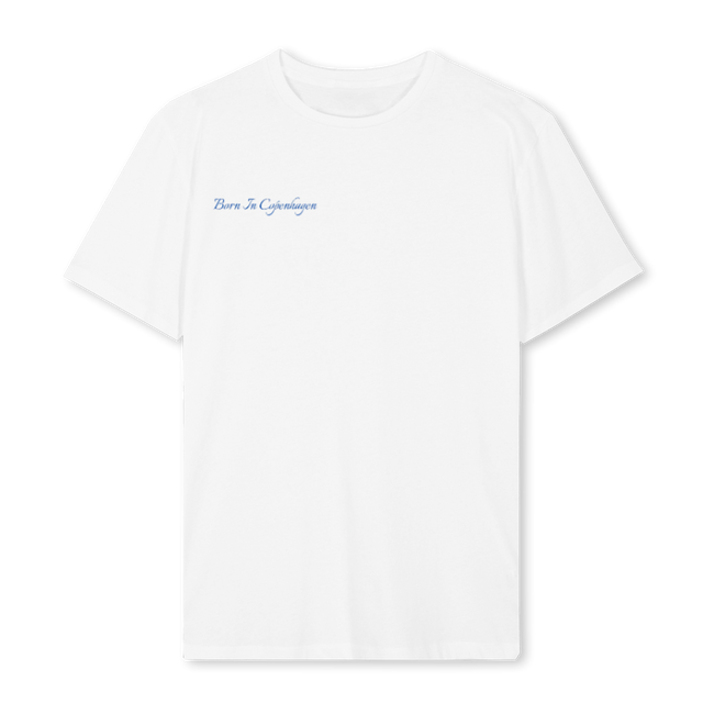 STUDIOTCSSTAFF_2 White Regular Tee