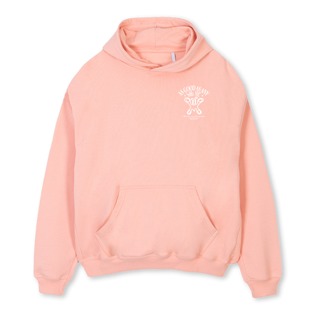 AGAABUTTERFLYLIMITED_PC Pink Clay Oversized Hoodie.