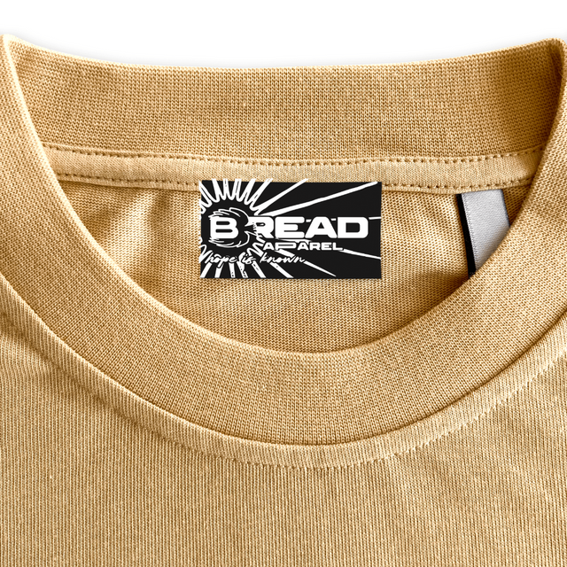 DOVE Custom Neck Label.