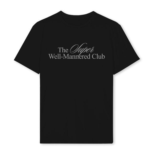 TSWMCBLK_3 Black Regular Tee.