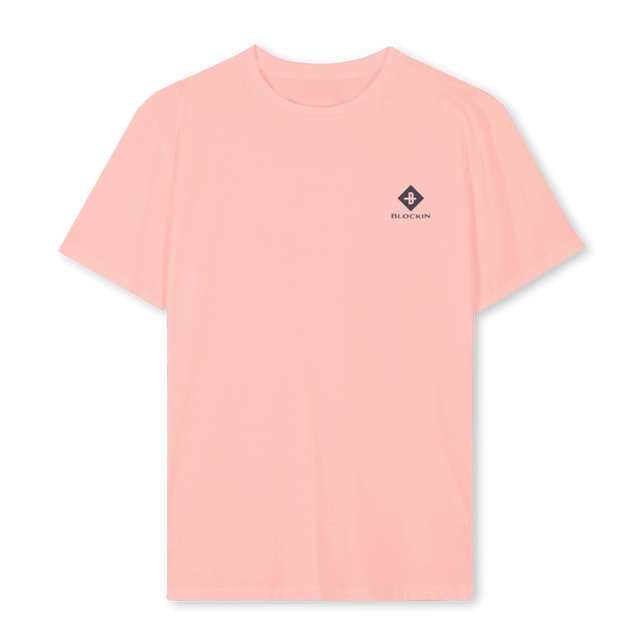 SS OCEANTSHIRT_PC Pink Clay Regular Tee