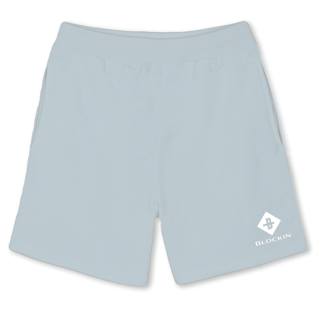 SS COLDBLUESHORT Cold Blue Relaxed Sweatshorts