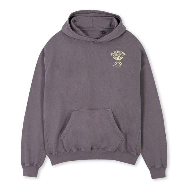 AGAABUTTERFLYLIMITED_PG Pigment Grey Oversized Hoodie