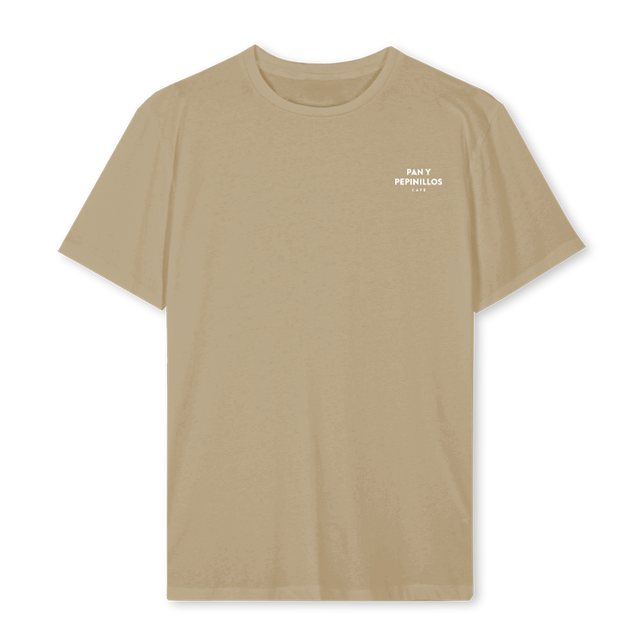 PANYPEPINILLOS_VD Vintage Dune Regular Tee.
