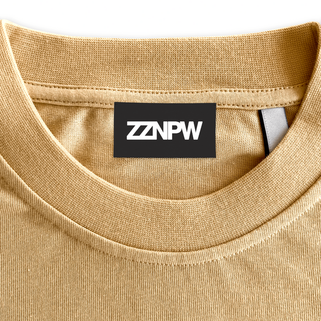 ZZNECKTAGS Custom Neck Label.