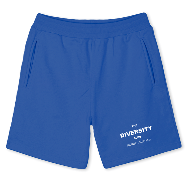 DCCREAM SS Cobalt Blue Sweatshorts.