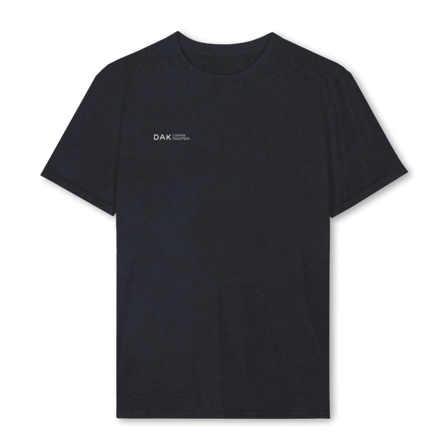 DCR BIG_R Vintage Black Regular Tee
