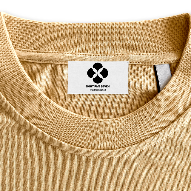 EFS WAIDMANNSHEIL Custom Neck Label.