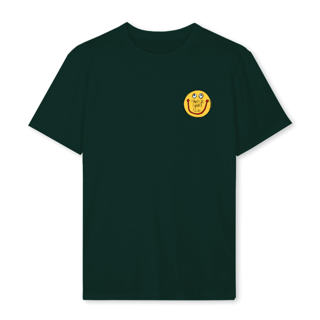 H Wild Green Regular Tee.