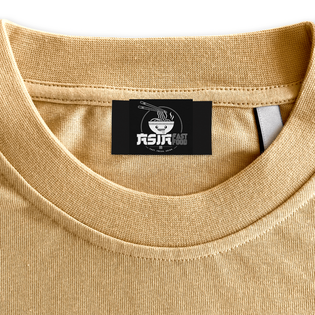 ETIQUE  Custom Neck Label.