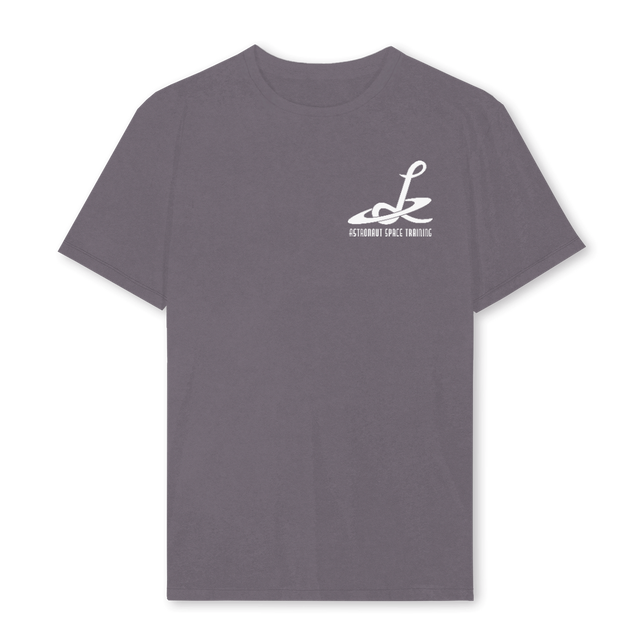 AST Pigment Grey Regular Tee.